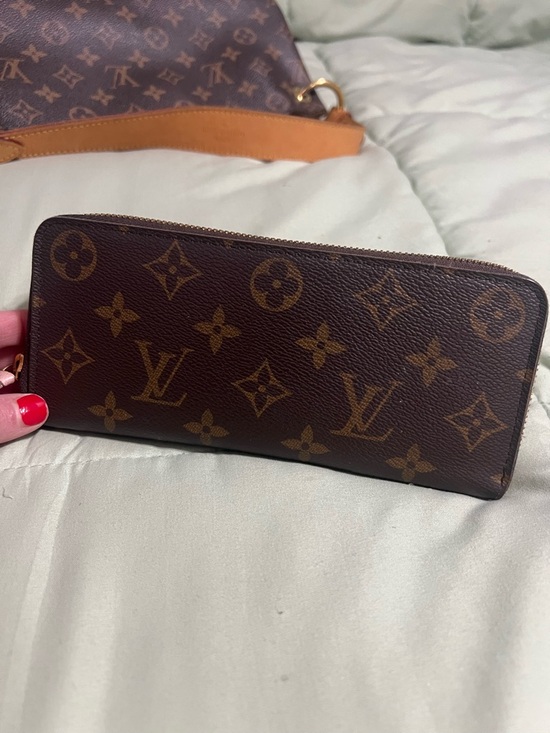 Louis Vuitton Handbags - Louis Vuitton Clemence Monogram Wallet